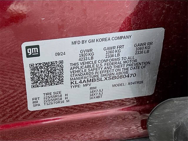 2025 Buick Encore GX Preferred