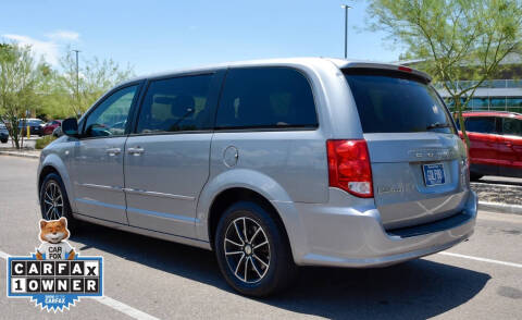2014 Dodge Grand Caravan SE 30th Anniversary