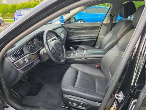 2013 BMW 7 Series 740Li xDrive