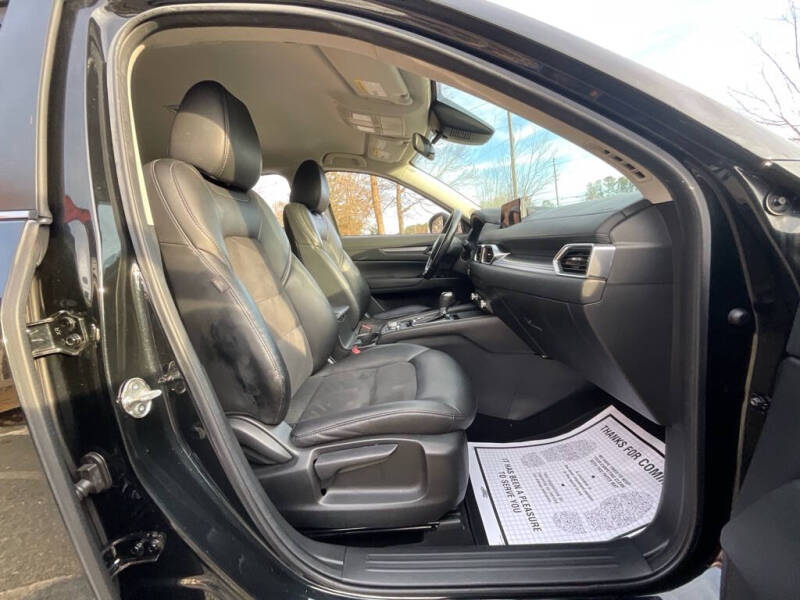 2019 Mazda CX-5 Touring