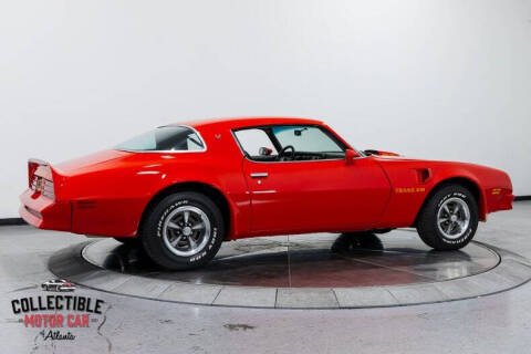1976 Pontiac Trans Am