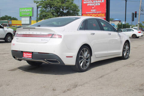 2019 Lincoln MKZ Reserve I