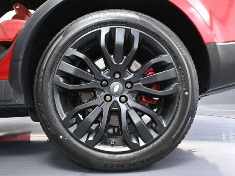 2017 Land Rover Range Rover Sport