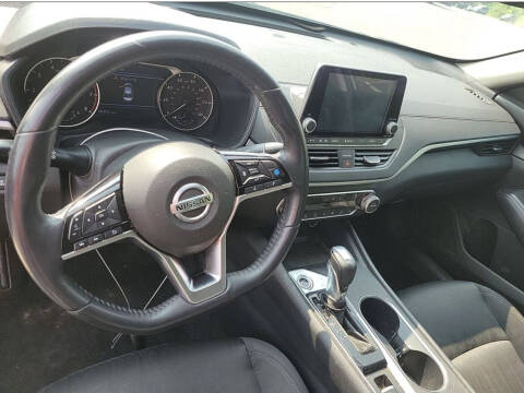 2019 Nissan Altima 2.5 SV