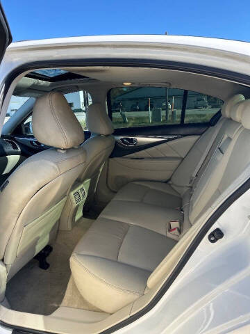 2020 Infiniti Q50 3.0T Luxe