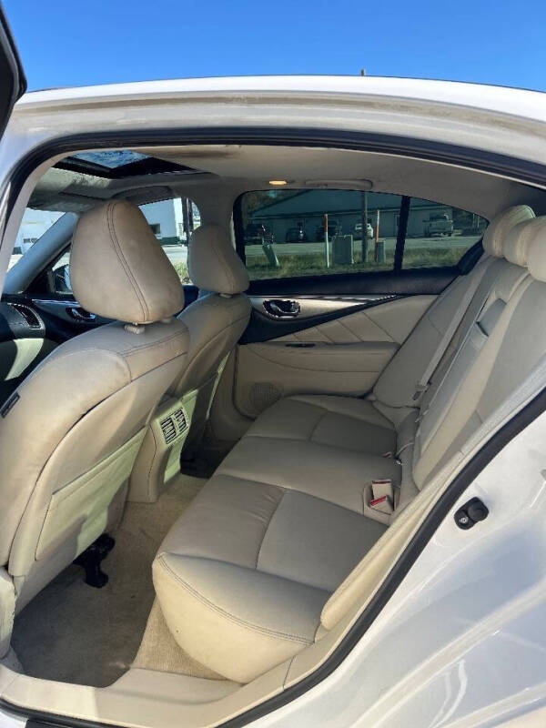 2020 Infiniti Q50 3.0T Luxe