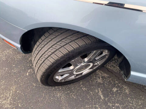 2004 Ford Thunderbird Deluxe