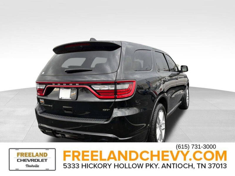 2022 Dodge Durango GT