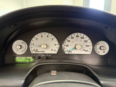 2005 Ford Thunderbird Deluxe