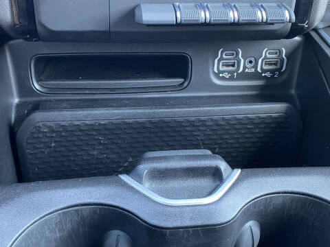 2023 RAM 1500