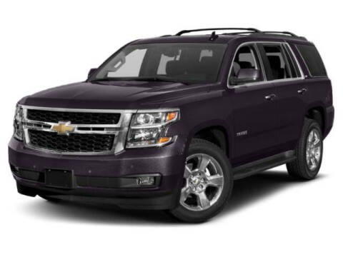 2015 Chevrolet Tahoe for sale at Everett Chevrolet Buick GMC in Hickory NC