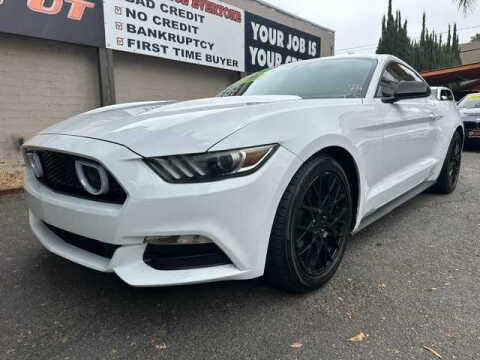 2017 Ford Mustang