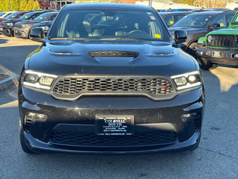 2022 Dodge Durango R/T