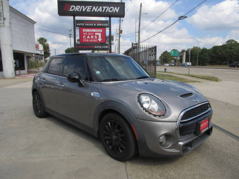 2017 MINI Hardtop 4 Door Cooper S