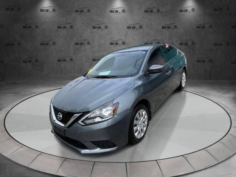 2016 Nissan Sentra