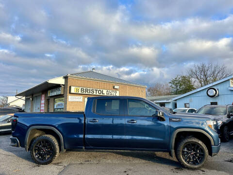 2020 GMC Sierra 1500 Elevation