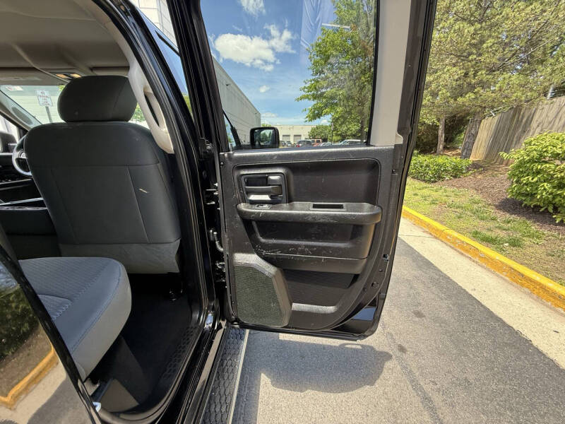 2015 RAM 1500 Express