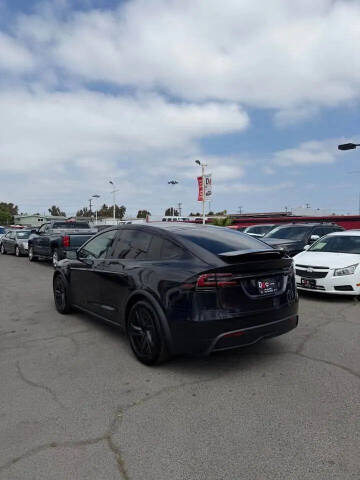 2026 Tesla Model X
