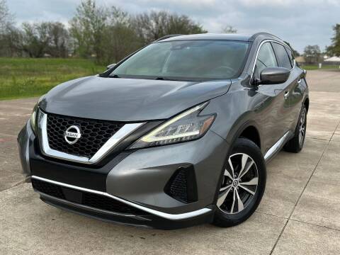 2020 Nissan Murano for sale at AUTO DIRECT Bellaire in Houston TX