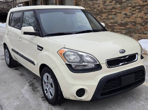 2012 Kia Soul