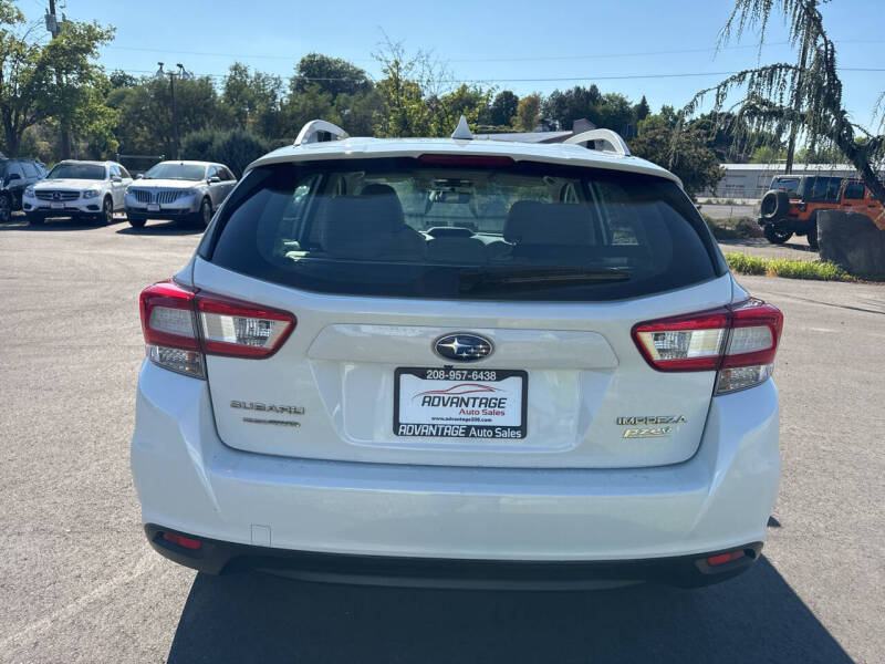 2017 Subaru Impreza Premium