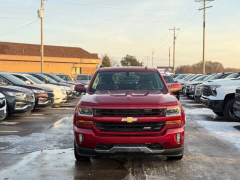 2018 Chevrolet Silverado 1500 LT Z71