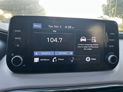 2023 Hyundai Santa Fe SE