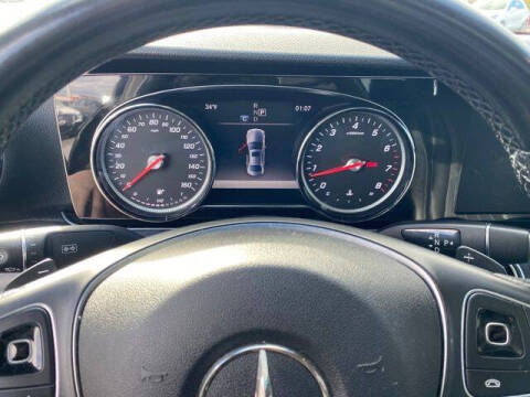 2017 Mercedes-Benz E-Class E 300 4MATIC