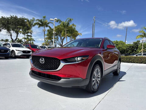 2025 Mazda CX-30 2.5 S Preferred