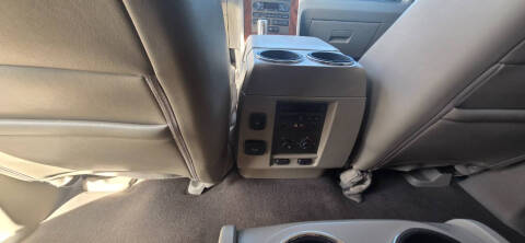 2011 Lincoln Navigator L