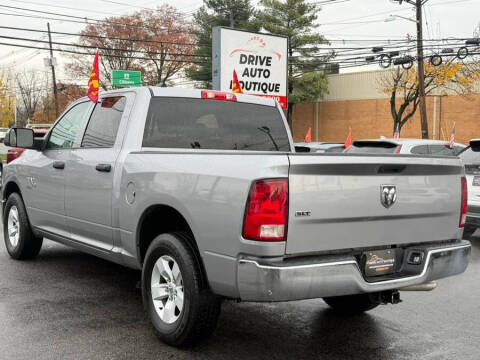 2023 RAM 1500 Classic