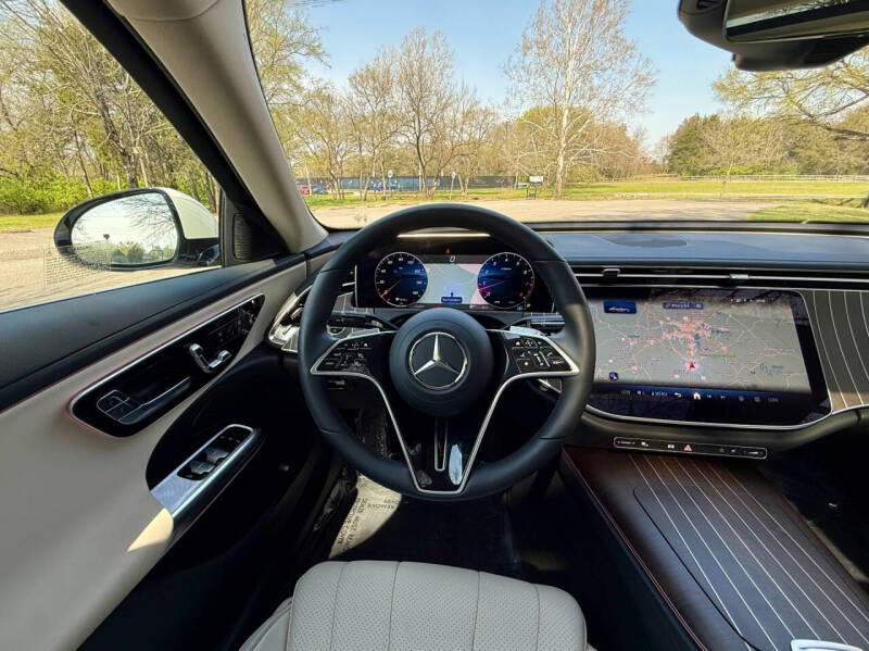 2025 Mercedes-Benz E-Class E 350