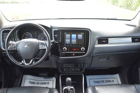 2020 Mitsubishi Outlander SEL