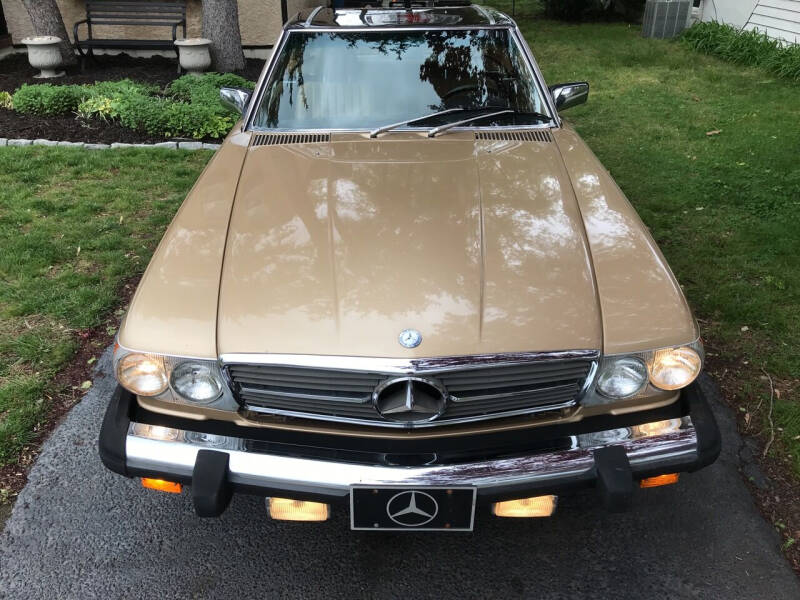 1986 Mercedes-Benz 560-Class for sale at McoolCAR in Upper Darby PA