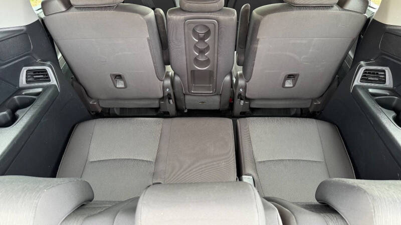 2019 Honda Odyssey EX