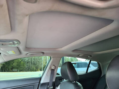 2012 Kia Optima SX Turbo