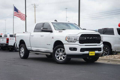 2022 RAM 2500