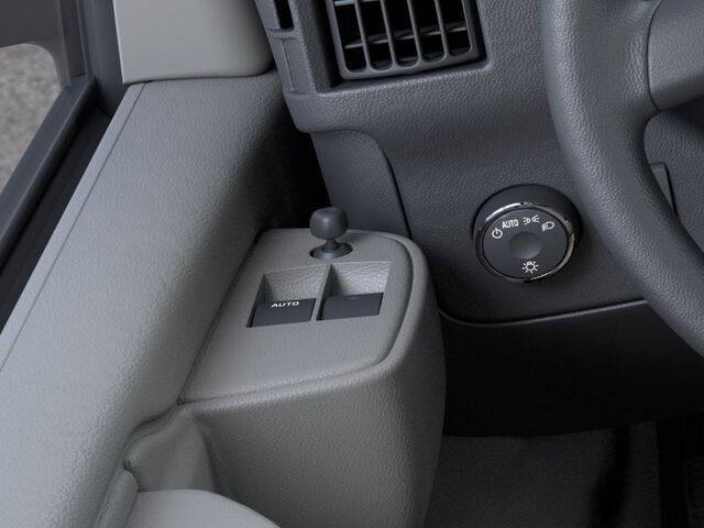 2026 Chevrolet Express LS 3500