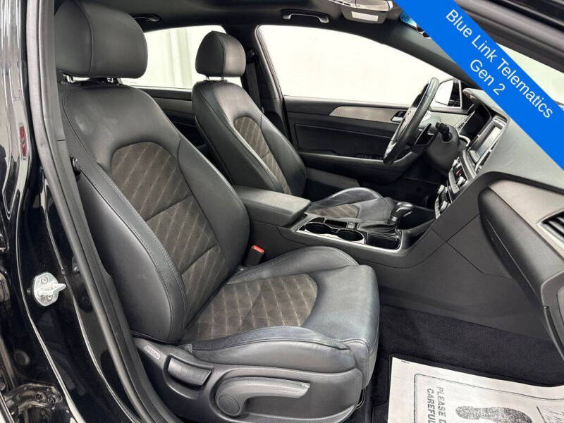 2018 Hyundai Sonata Sport 2.0T