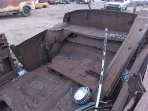 1946 Cadillac Series 62