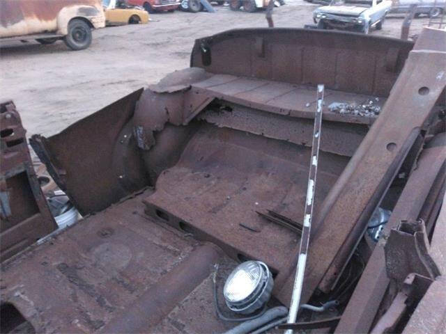 1946 Cadillac Series 62