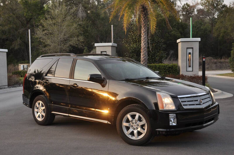 2008 Cadillac SRX V6