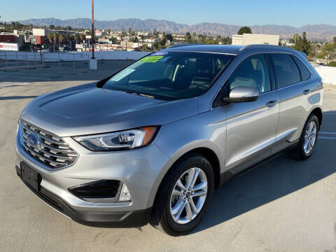 2020 Ford Edge SEL