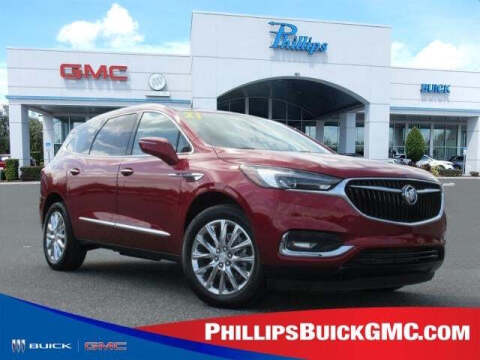 2021 Buick Enclave for sale at Phillips Auto Group - Phillips Buick GMC Truck in Fruitland Park FL