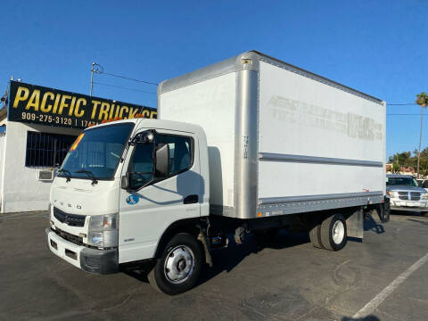 2012 Mitsubishi Fuso FEC72S