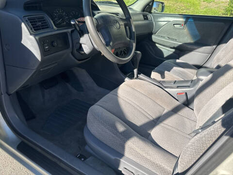 2000 Toyota Camry LE