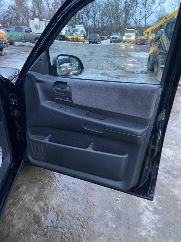 2004 Dodge Dakota SLT