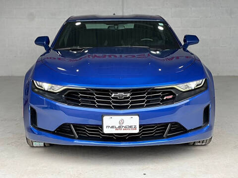 2019 Chevrolet Camaro