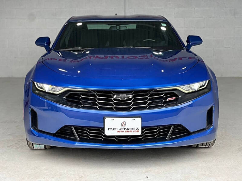 2019 Chevrolet Camaro