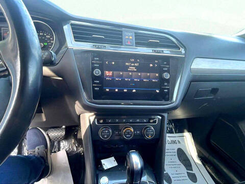 2019 Volkswagen Tiguan SEL